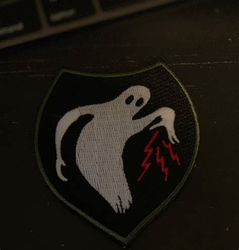 Ghost Army patch- Original- Circa 1944 - Rogue Dynamics