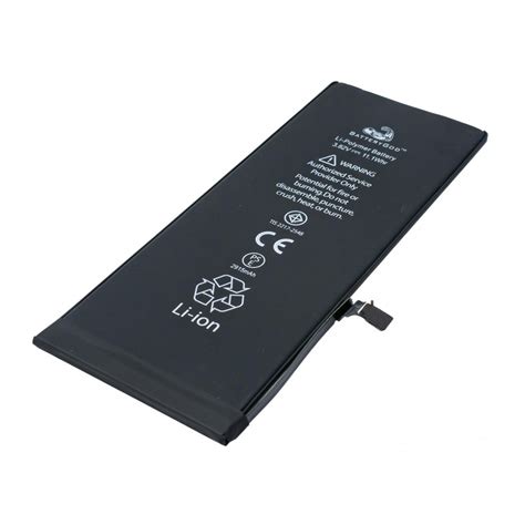 BATTERYGOD Full Capacity Proper 2915 mAh Compatible Battery for Apple Iphone 6+ / iphone 6 Plus