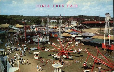 Ionia Free Fair