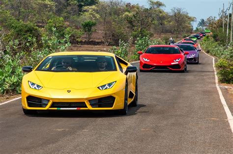 Lamborghini sells 400 supercars, SUVs in India | Autocar India