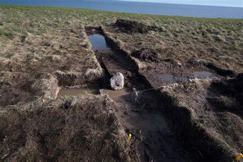 Evidence of second Viking settlement in North America