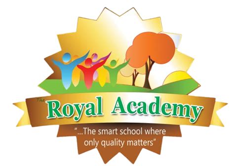 ROYAL ACADEMY – The second home of your child