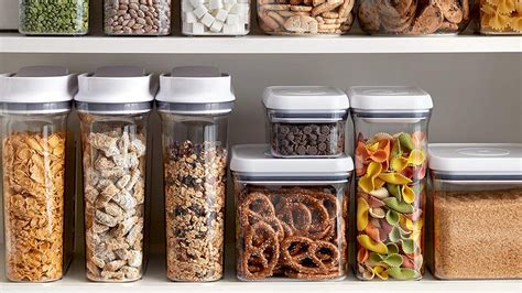 The 5 Best Dry Food Storage Containers