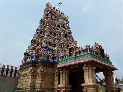 13 Must-Visit Temples in Coimbatore - Holidify 2024