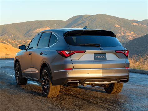 2022 Acura MDX Introduces All-New SUV Platform, MDX Type S Gets Turbo V6 Engine - autoevolution