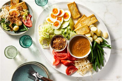 Gado-Gado Recipe