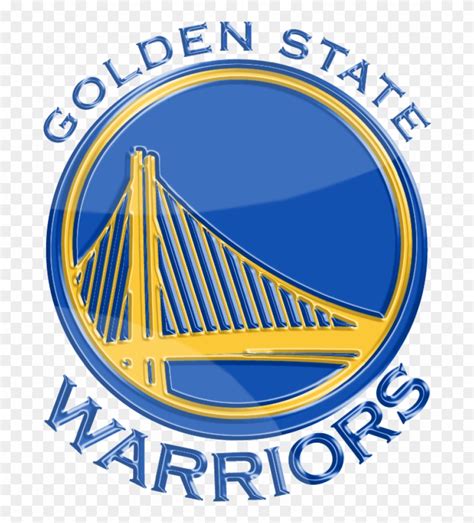 Golden State Warriors Logo Transparent Clipart (#3501285) - PinClipart