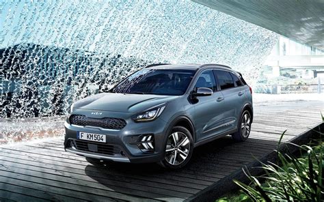 Kia Niro Hybride Rechargeable | SUV & Crossovers | Kia France