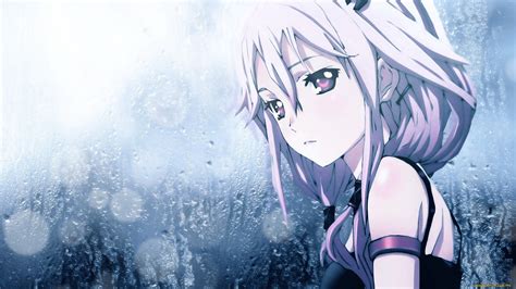 Inori - Guilty Crown - Guilty Crown inori fond d’écran (37732555) - fanpop