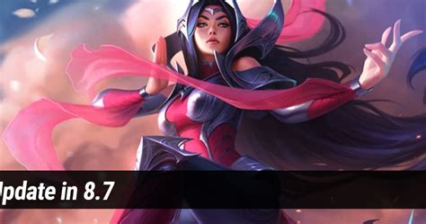 Surrender at 20: Irelia Update in 8.7