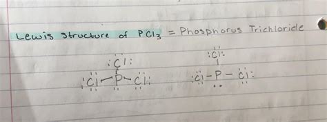 Pcl3 Lewis Structure, File Ncl3 Dimensions By Ed From Crc 91 2d Png ...