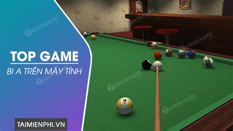 Top billiard games on computer | Emergence in Games