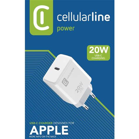 USB-C Charger Apple 20W White - Penbox Shop