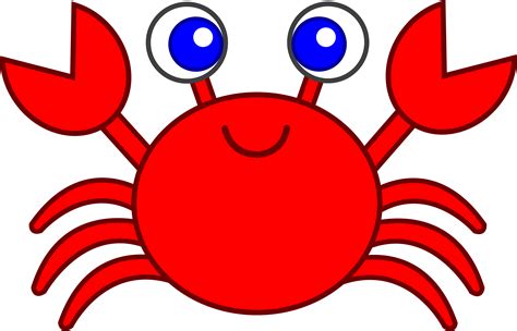 Free Crab Cartoon, Download Free Crab Cartoon png images, Free ClipArts on Clipart Library