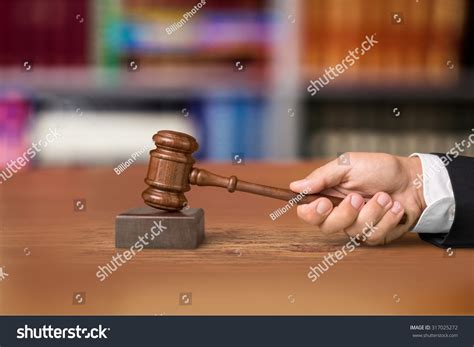 Judge Gavel. Stock Photo 317025272 : Shutterstock