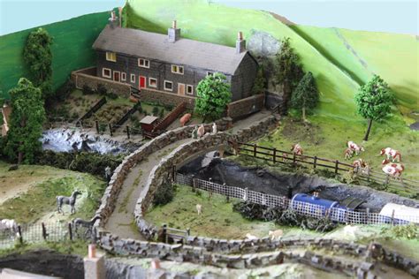 Pin by Mj on model railway layout 00 gauge layout | Model railway, Outdoor, Outdoor structures