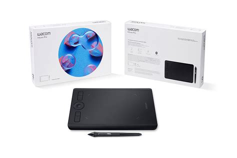 Wacom Intuos Pro: creative pen tablet