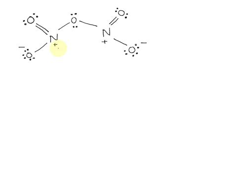 SOLVED: How many resonance structures, if any, can be drawn for the N2O5 molecule? a. 5 b. 1 (no ...