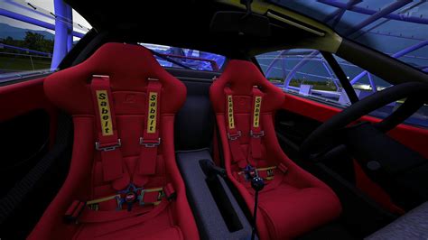 Red Bull Interior Glitch tutorial - GTPlanet | Ferrari f40, Ferrari, Dream cars