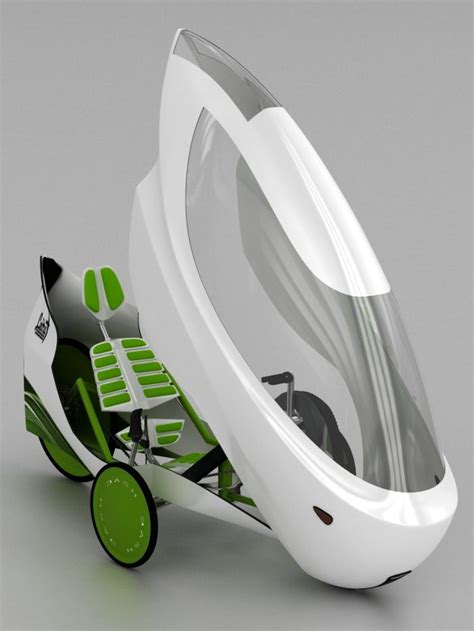 Velomobile, Dash by Lasse Breinholm Skovlund at Coroflot.com | Bike design, Recumbent bicycle ...