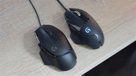 Logitech G502 X review: two clicks forward, one scroll back | Rock Paper Shotgun