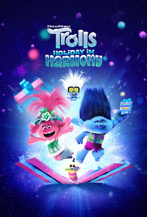 Trolls Holiday in Harmony (2021) FullHD - WatchSoMuch