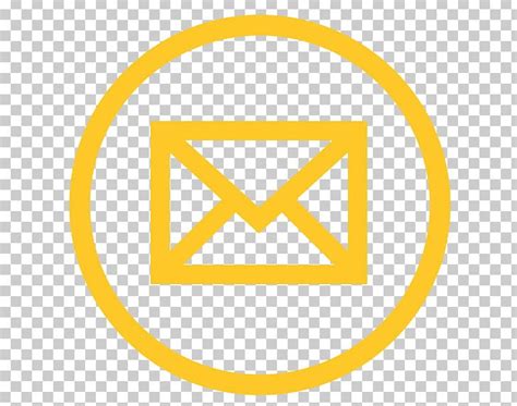 Yellow Email Icon at Vectorified.com | Collection of Yellow Email Icon free for personal use