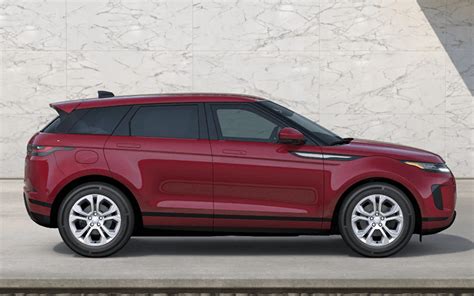 Colors of the 2023 Range Rover Evoque | Land Rover Albuquerque