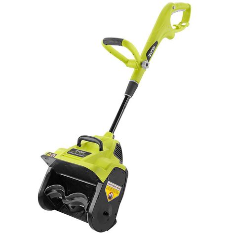 Ryobi Cordless Snow Shovel at Power Equipment