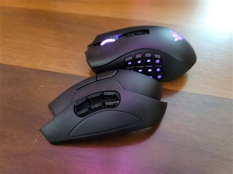 Razer Naga Pro review: A gaming icon achieves wireless domination ...