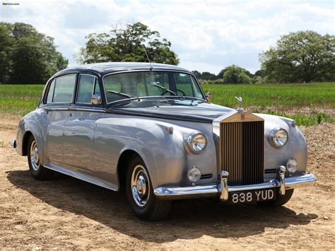 1955 Rolls-Royce Silver Cloud related infomation,specifications - WeiLi Automotive Network