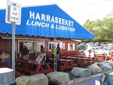 Harraseeket Inn - Healthy Restaurants Restaurant Freeport, ME 4032