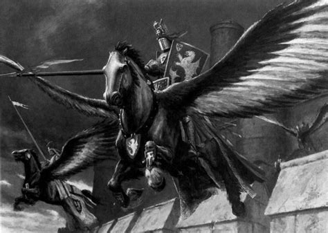 Pegasus Knight | Warhammer Wiki | FANDOM powered by Wikia