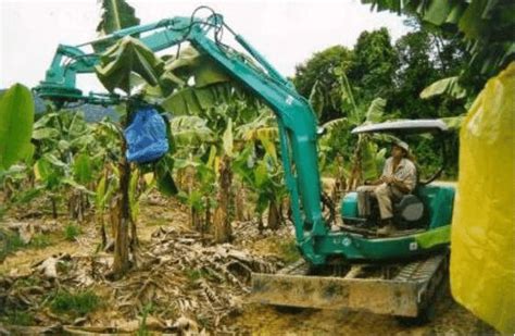 Crawler banana picker. | Download Scientific Diagram