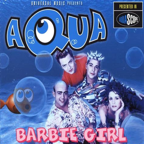 Aqua - "Barbie Girl" - 10 Songs That Gave Dance Music a Bad Name | Complex