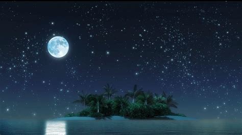 Ocean Moon Wallpapers - Top Free Ocean Moon Backgrounds - WallpaperAccess