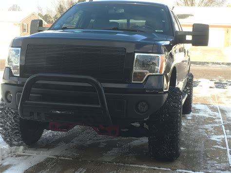 Fender flare recommendations - Ford F150 Forum - Community of Ford ...