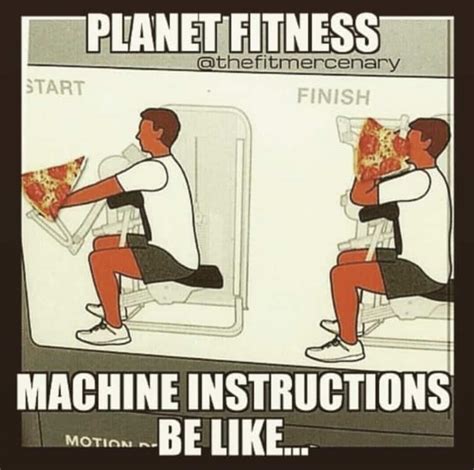 The 16 Best Planet Fitness Memes On The Internet | Fizzness Shizzness 2023