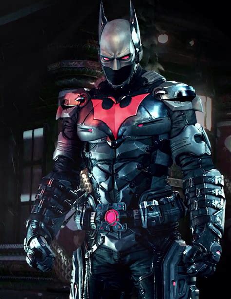 Batman Arkham Knight Beyond