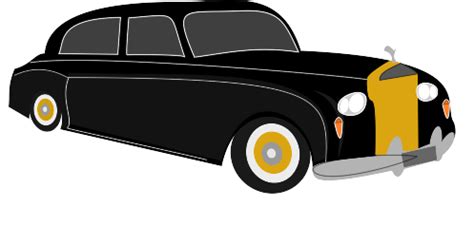 Limo No Shadow Clip Art at Clker.com - vector clip art online, royalty free & public domain