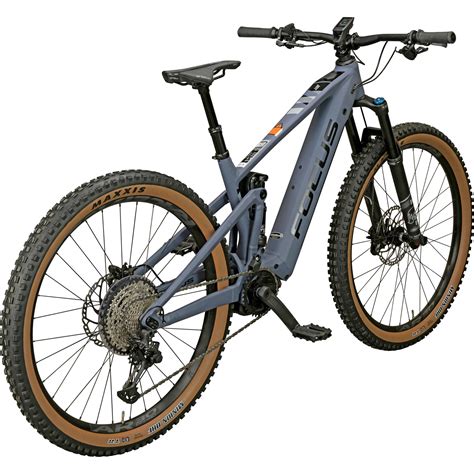 Focus Jam2 6.8 nine E-Mountainbike Fully 29" 49 cm | stoneblue | Online ...