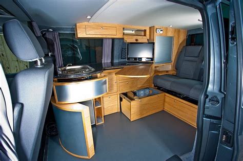 Cool 30 Astonishing RV & Camper Van Interior Design Ideas For Nice Camping https://decoredo.com ...