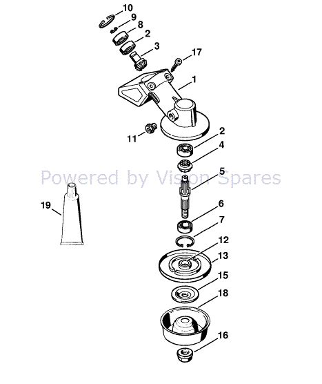 Stihl Brush Cutter Parts Diagram - Infoupdate.org