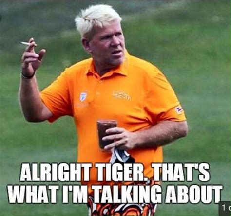 John Daly approves (X-post from /r/golf) : r/funny