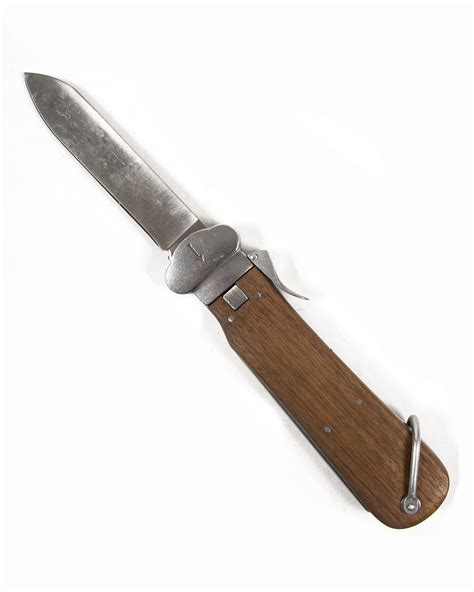 WWII German Paratrooper Gravity Knife, 54% OFF