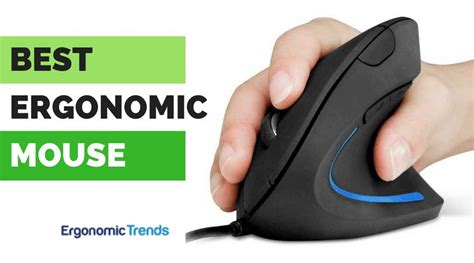 Ergonomic Mouse - Ergonomic Trends