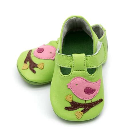 Green Baby Girl Shoes Green Toddler Shoes First Walker - Etsy