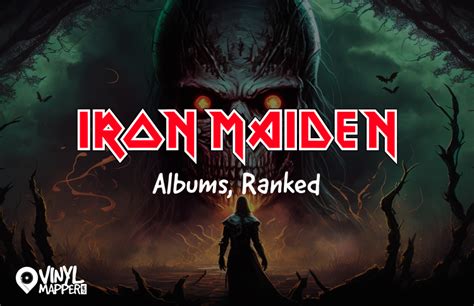 Iron Maiden Albums, Ranked From Worst to Best