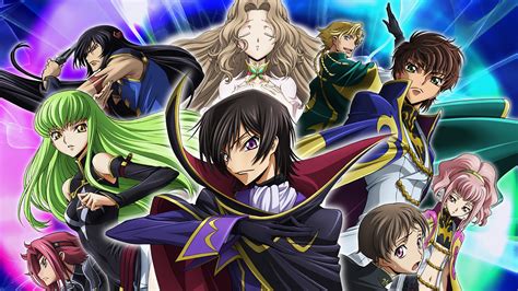 Code Geass 4k Wallpapers - Wallpaper Cave