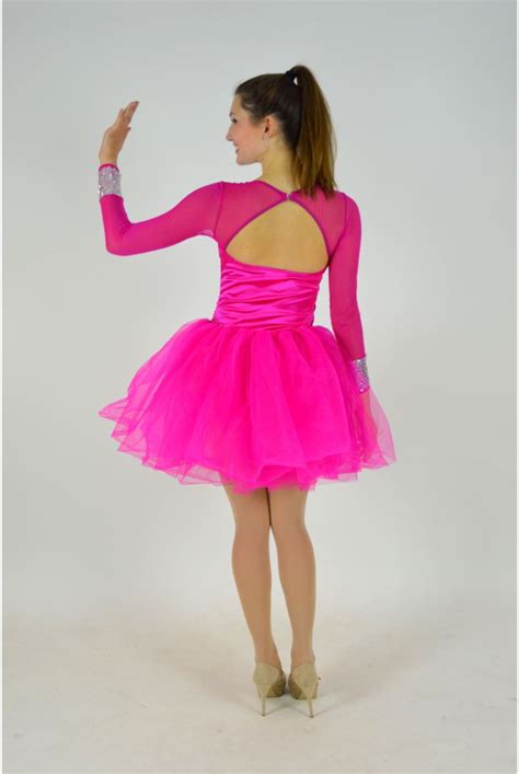 PINK TUTU DRESS - The Costume Closet